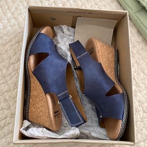 Clarks Helio Float4- Size 7.5